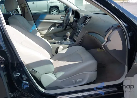 2010 Infiniti G37 Journey из США, поврежденный, VIN JN1CV6AP7AM200724